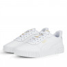Zapatillas deportivas Puma carina 2.0 Tape blancas