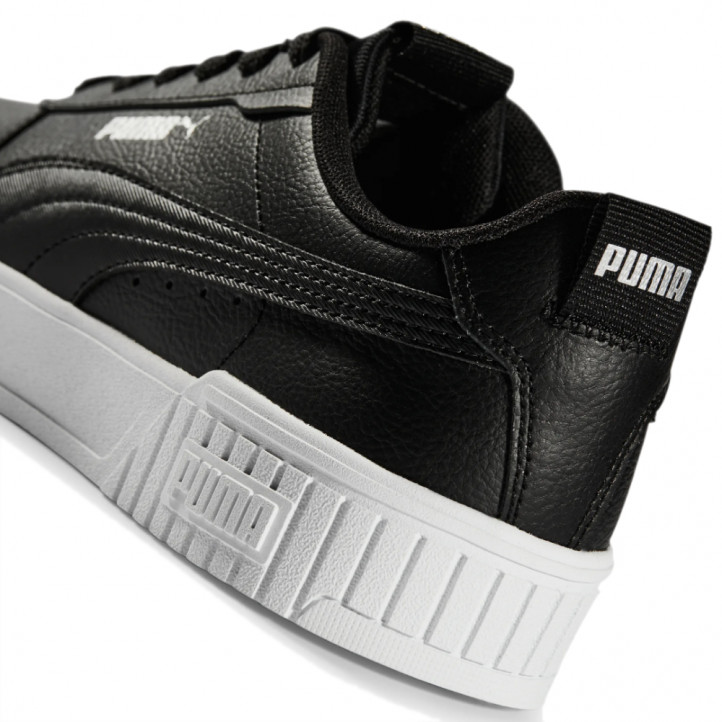 Zapatillas deportivas Puma carina 2.0 Tape negras - Querol online