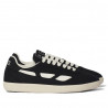 Sabatilles Saye modelo '70 Vegan Black man