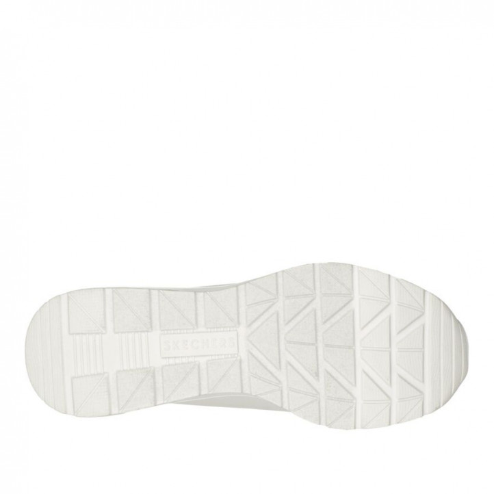 Zapatillas deportivas Skechers million Air - elevated air blancas - Querol online
