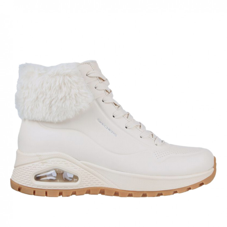 Botins sport Skechers uno rugged - fall air blanques - Querol online