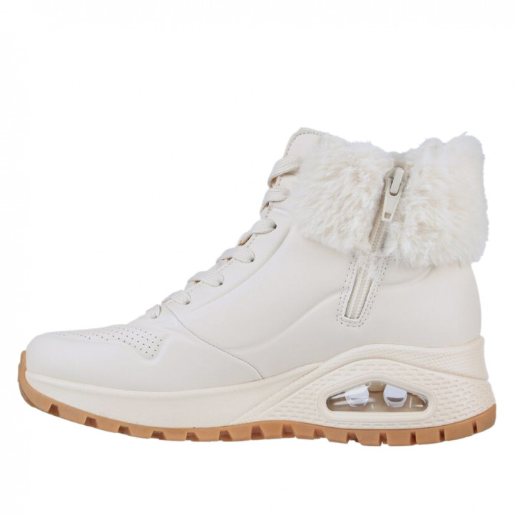 Botins sport Skechers uno rugged - fall air blanques - Querol online