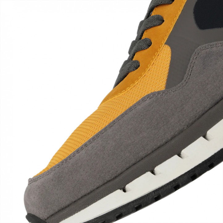 Zapatillas deportivas Ecoalf cervino azul marino gris - Querol online