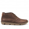 Botines ONFOOT tacman nobuk brush cuero