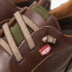 Zapatos sport ONFOOT aeroflex marrones - Querol online