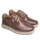 Zapatos sport ONFOOT aeroflex marrones - Querol online
