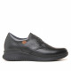 Zapatos planos ONFOOT blucher floppy negros - Querol online