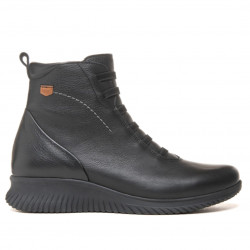 Botins plans ONFOOT floppy negres - Querol online