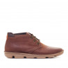 Botins ONFOOT tacman nobuk brush cuir