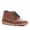 Botins ONFOOT tacman nobuk brush cuir