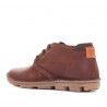Botins ONFOOT tacman nobuk brush cuir