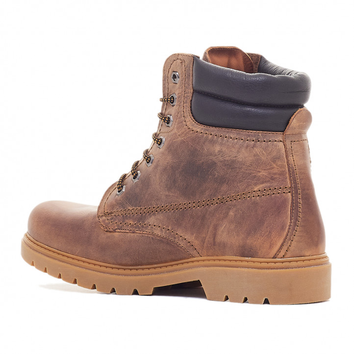 Botins Coronel Tapioca marrons C2170-8 - Querol online