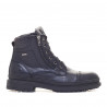 Botines Coronel Tapioca negros C2186