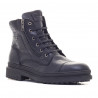 Botins Coronel Tapioca negres C2186