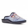 Zapatillas casa SALVI para hombre The Beatles