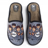 Zapatillas casa SALVI para hombre The Beatles