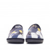 Zapatillas casa SALVI para hombre The Simpsons paso cebra