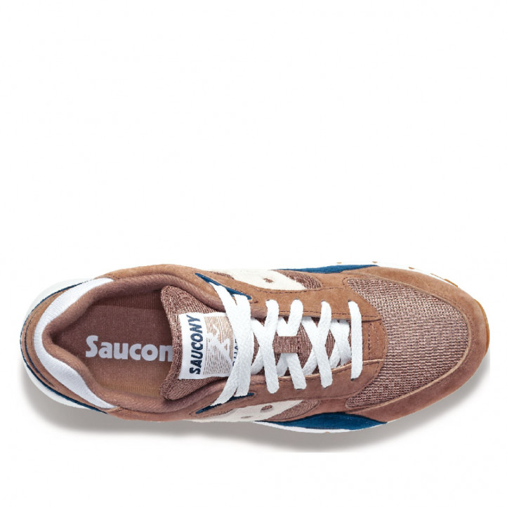 Sabatilles esportives SAUCONY shadow 6000 sand and grey - Querol online