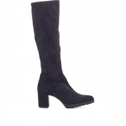 Botes de taló Redlove giusta altes negres - Querol online