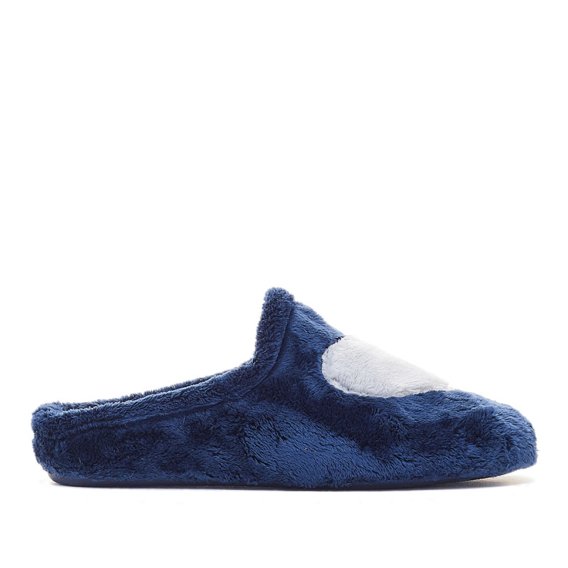 Zapatillas Casa Lia Azules Con Grande Redlove | Querol