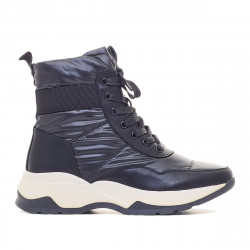 Botins sport Owel kioto negres amb canya - Querol online