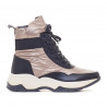 Botins sport Owel kioto grisos amb canya