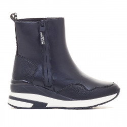 Botins sport Owel morioka negres amb sola negra - Querol online