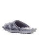 Zapatillas casa Laro grises con estrella - Querol online