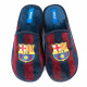 Zapatillas casa Marpen Slippers FC Barcelona Dogo Rayas Blaugrana Infantil - Querol online