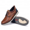 Sabates vestir Pikolinos berna amb cordons marrons