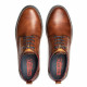 Zapatos vestir Pikolinos berna con cordones marrones - Querol online