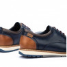 Zapatos vestir Pikolinos berna con cordones azules