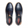 Zapatos vestir Pikolinos berna con cordones azules