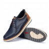 Zapatos vestir Pikolinos berna con cordones azules