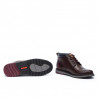Botins Pikolinos berna amb cordons om