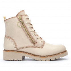 Botins plans PIKOLINOS vicar en color ivori - Querol online