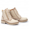 Botins plans PIKOLINOS vicar en color ivori