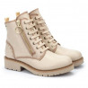 Botins plans PIKOLINOS vicar en color ivori
