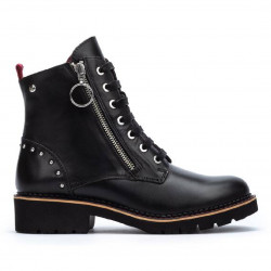 Botines planos PIKOLINOS vicar en color negro - Querol online