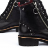 Botins plans PIKOLINOS vicar en color negre