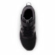 Zapatillas deporte New Balance 570v3 negras con velcro y cordones elásticos - Querol online