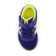 Zapatillas deporte New Balance 570v3 azules con velcro y cordones elásticos - Querol online