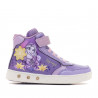Sabatilles altes Geox skylin nena Rapunzel