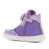 Zapatillas altas Geox skylin niña Rapunzel