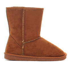 Botes QUETS! australianes marrons