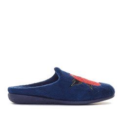 Zapatillas casa Vulladi project t-rex azules - Querol online