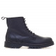 Botines Lobo steling de color negros - Querol online