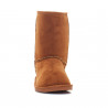 Botas australianas Owel marrones planas