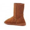 Botas australianas Owel marrones planas