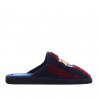 Zapatillas casa Marpen Slippers FC Barcelona Dogo Rayas Blaugrana